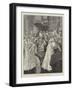 The Investiture of Archbishop Vaughan with the Pallium-Thomas Walter Wilson-Framed Giclee Print