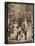 The investiture of the Prince of Wales at Caernarvon Castle, 13 July 1911 (1935)-Unknown-Framed Photographic Print