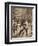 The investiture of the Prince of Wales at Caernarvon Castle, 13 July 1911 (1935)-Unknown-Framed Photographic Print