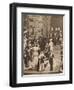 The investiture of the Prince of Wales at Caernarvon Castle, 13 July 1911 (1935)-Unknown-Framed Photographic Print