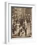 The investiture of the Prince of Wales at Caernarvon Castle, 13 July 1911 (1935)-Unknown-Framed Photographic Print