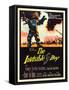 The Invisible Boy, Robby the Robot, 1957-null-Framed Stretched Canvas