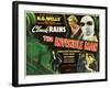 The Invisible Man, 1933, Directed by James Whale-null-Framed Giclee Print