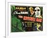 The Invisible Man, 1933, Directed by James Whale-null-Framed Giclee Print