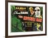 The Invisible Man, 1933, Directed by James Whale-null-Framed Giclee Print