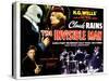 The Invisible Man, 1933-null-Stretched Canvas