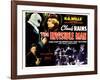 The Invisible Man, 1933-null-Framed Art Print