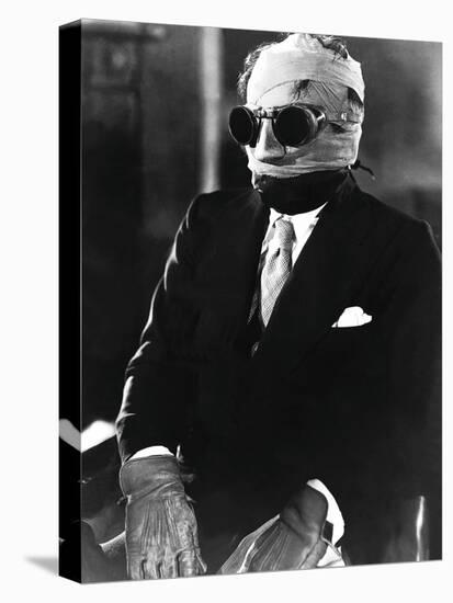 The Invisible Man, Claude Rains, 1933-null-Stretched Canvas