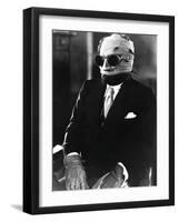 The Invisible Man, Claude Rains, 1933-null-Framed Photo