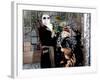 The Invisible Man, Claude Rains, Gloria Stuart, 1933-null-Framed Photo