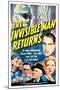 The Invisible Man Returns, Vincent Price, Cedric Hardwicke, Nan Grey, Cecil Kellaway, 1940-null-Mounted Photo