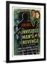 The Invisible Man's Revenge-null-Framed Art Print