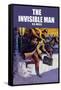 The Invisible Man-null-Framed Stretched Canvas