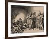 The Invitation of the Varangians, 1839-Fyodor Antonovich Bruni-Framed Giclee Print