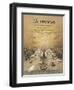 The Invitation-unknown Chiu-Framed Art Print