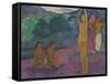 The Invocation, 1903-Paul Gauguin-Framed Stretched Canvas