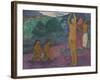 The Invocation, 1903-Paul Gauguin-Framed Giclee Print