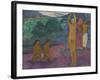 The Invocation, 1903-Paul Gauguin-Framed Giclee Print