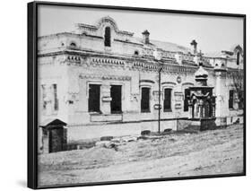 The Ipatiev House at Ekaterinburg-null-Framed Photographic Print