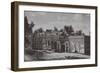 The Ipatiev House in Yekaterinburg-null-Framed Giclee Print
