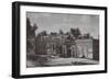 The Ipatiev House in Yekaterinburg-null-Framed Giclee Print