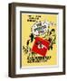 The Ipcress File, 1965-null-Framed Giclee Print