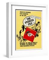The Ipcress File, 1965-null-Framed Giclee Print