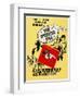 The Ipcress File, 1965-null-Framed Giclee Print