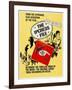 The Ipcress File, 1965-null-Framed Giclee Print