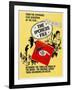 The Ipcress File, 1965-null-Framed Giclee Print