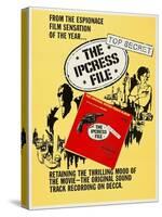 The Ipcress File, 1965-null-Stretched Canvas