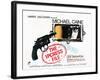 THE IPCRESS FILE, Michael Caine, 1965-null-Framed Art Print