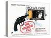 THE IPCRESS FILE, Michael Caine, 1965-null-Stretched Canvas