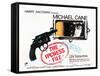 THE IPCRESS FILE, Michael Caine, 1965-null-Framed Stretched Canvas