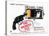 THE IPCRESS FILE, Michael Caine, 1965-null-Stretched Canvas