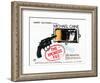 THE IPCRESS FILE, Michael Caine, 1965-null-Framed Art Print