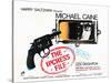 THE IPCRESS FILE, Michael Caine, 1965-null-Stretched Canvas