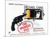 THE IPCRESS FILE, Michael Caine, 1965-null-Mounted Art Print