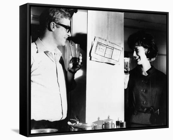 The Ipcress File-null-Framed Stretched Canvas