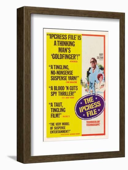 The Ipcress File-null-Framed Photo