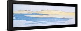 The Ipswich Marshes-Arthur Wesley Dow-Framed Giclee Print