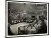 The Iridium Room at the Hotel St. Regis, 1937-Byron Company-Mounted Giclee Print