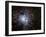 The Iris Nebula-Stocktrek Images-Framed Premium Photographic Print