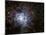 The Iris Nebula-Stocktrek Images-Mounted Photographic Print