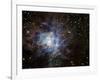 The Iris Nebula-Stocktrek Images-Framed Photographic Print