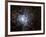 The Iris Nebula-Stocktrek Images-Framed Photographic Print