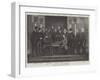 The Irish Chess Association at Belfast-null-Framed Giclee Print