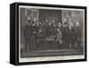 The Irish Chess Association at Belfast-null-Framed Stretched Canvas
