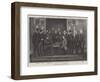 The Irish Chess Association at Belfast-null-Framed Premium Giclee Print