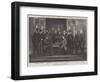 The Irish Chess Association at Belfast-null-Framed Premium Giclee Print